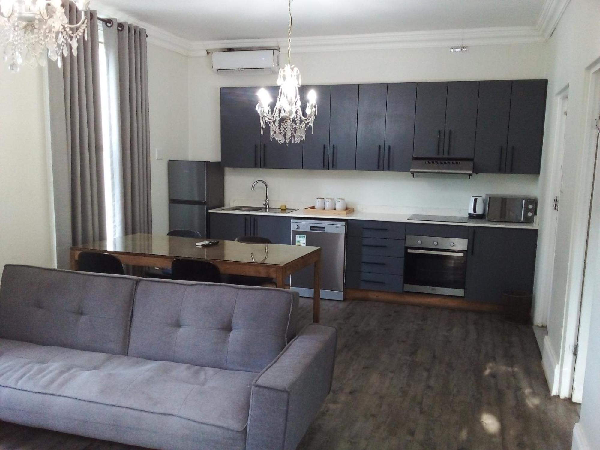 Essenwood House Hotell Durban Exteriör bild