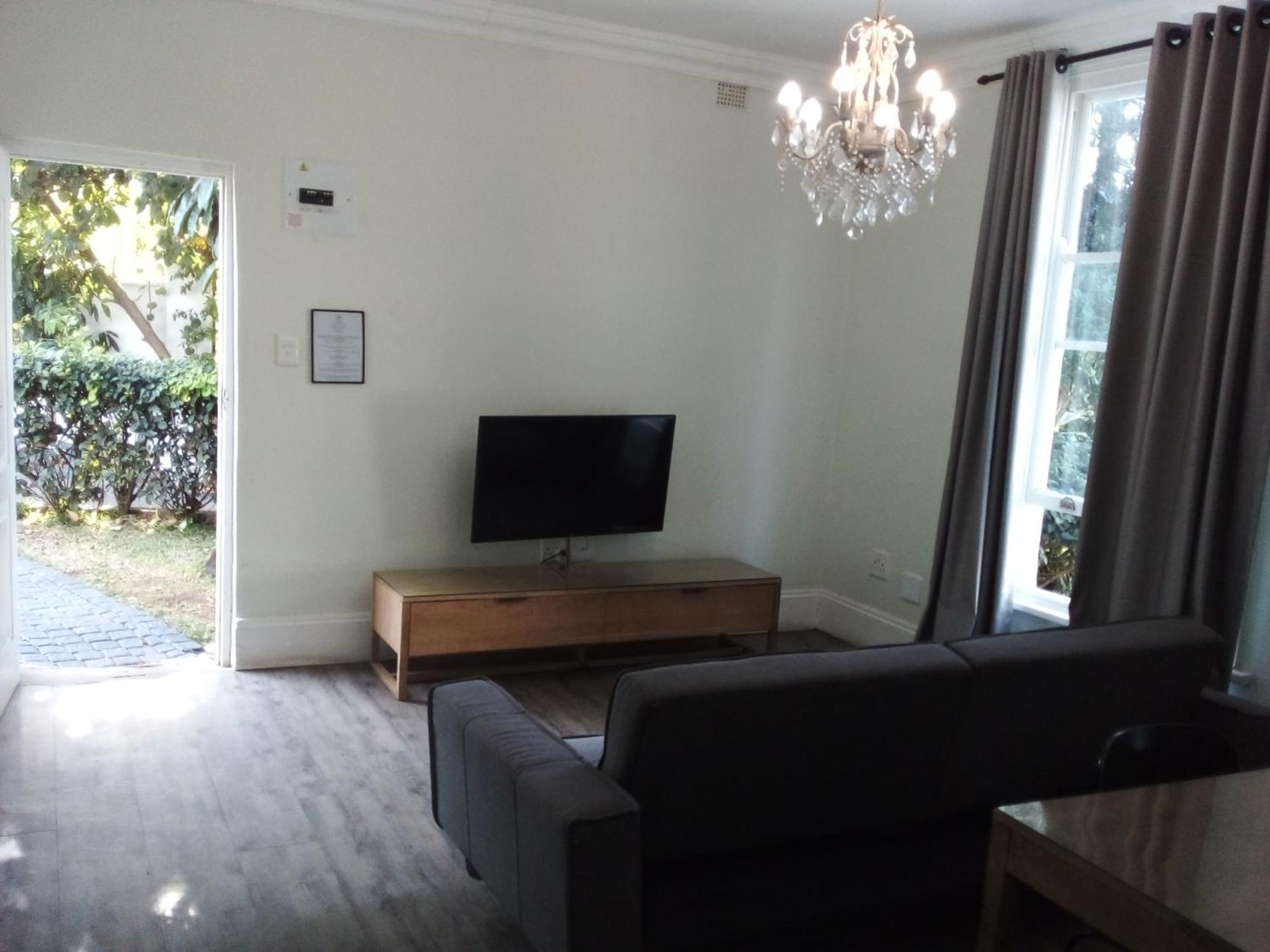 Essenwood House Hotell Durban Exteriör bild