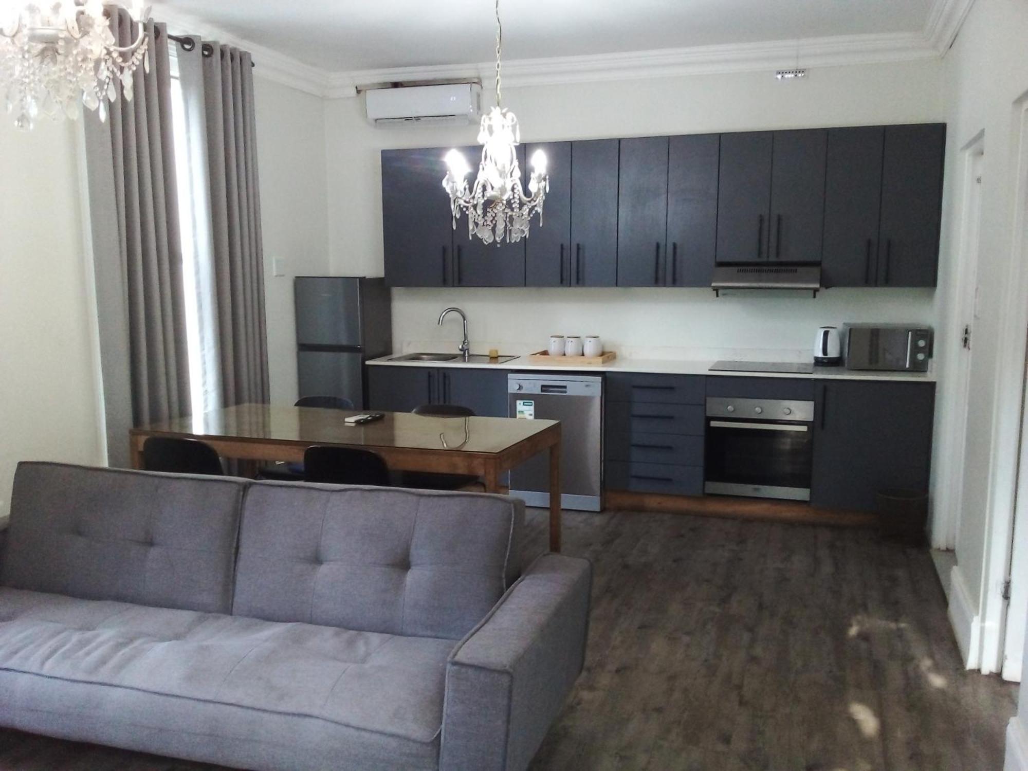 Essenwood House Hotell Durban Exteriör bild